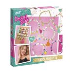 Totum: Design & Shine - Lucky Bracelets Σετ χειροτεχνίας (TT028180)