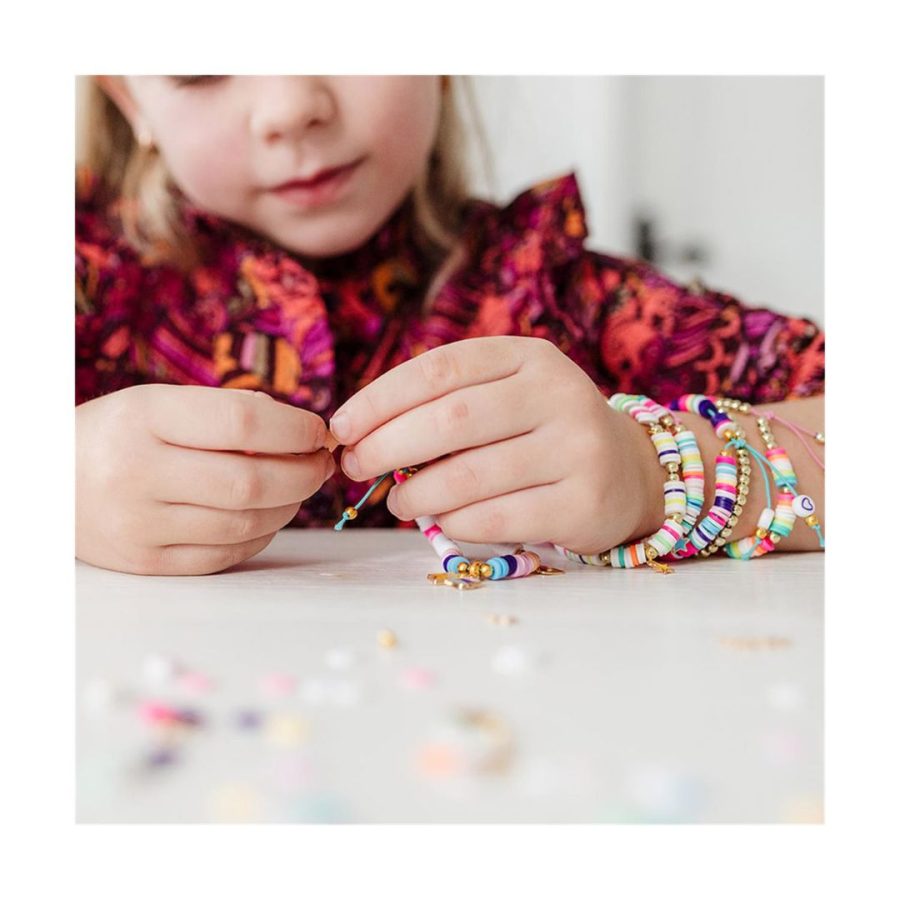 Totum: Design & Shine - Lucky Bracelets Σετ χειροτεχνίας (TT028180)