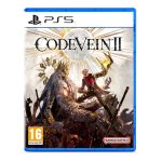 CODE VEIN II PS5 NEW