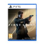 James Bond 007 First Light PS5 NEW
