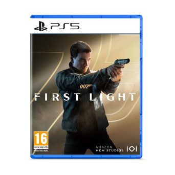 James Bond 007 First Light PS5 NEW