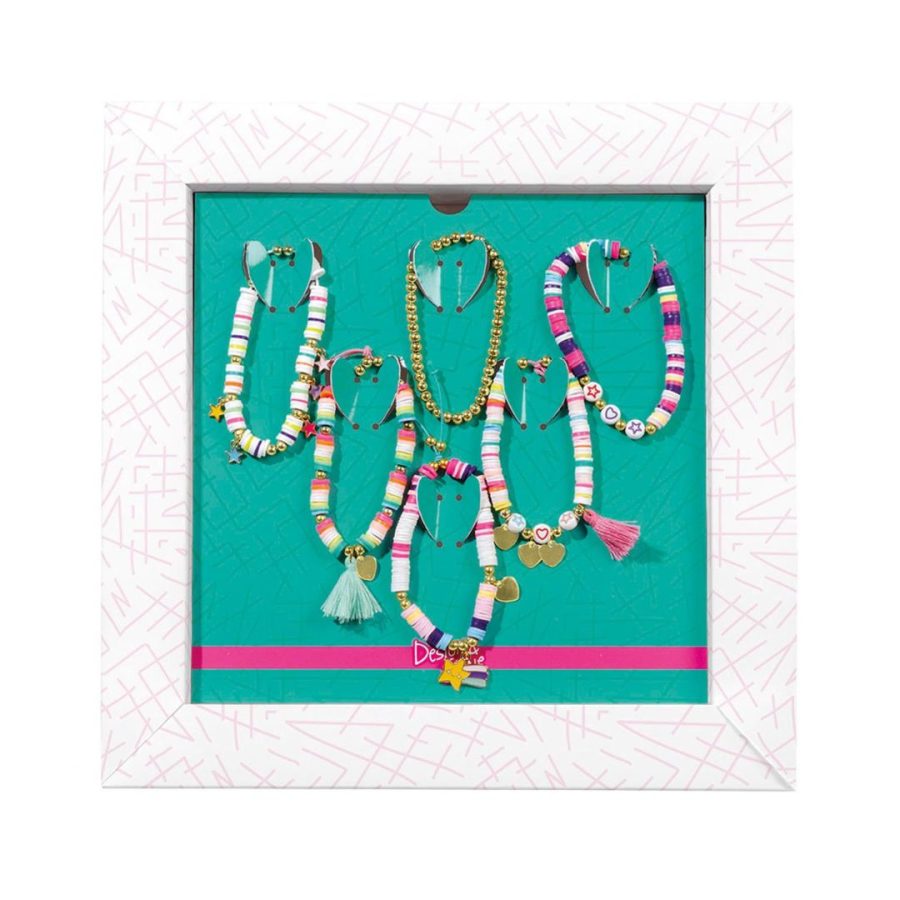 Totum: Design & Shine - Lucky Bracelets Σετ χειροτεχνίας (TT028180)