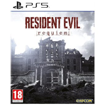 Resident Evil 9 Requiem PS5 NEW