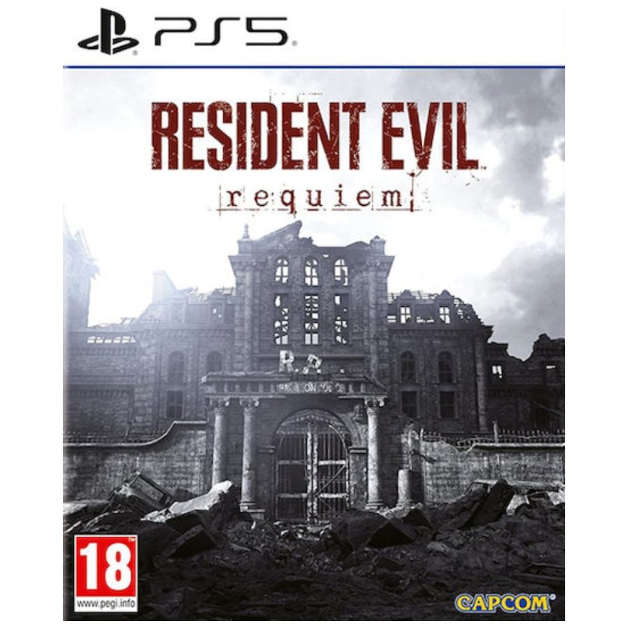 Resident Evil 9 Requiem PS5 USED