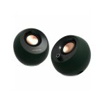 Creative SPEAKERS Pebble Pro Ηχεία υπολογιστή 2.0 με ισχύς 10W Black