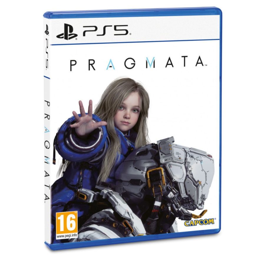 Pragmata PS5 NEW
