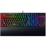 Razer BLACKWIDOW V3 – Mechanical Keyboard (Green Switch) – Wrist Rest – GR Layout