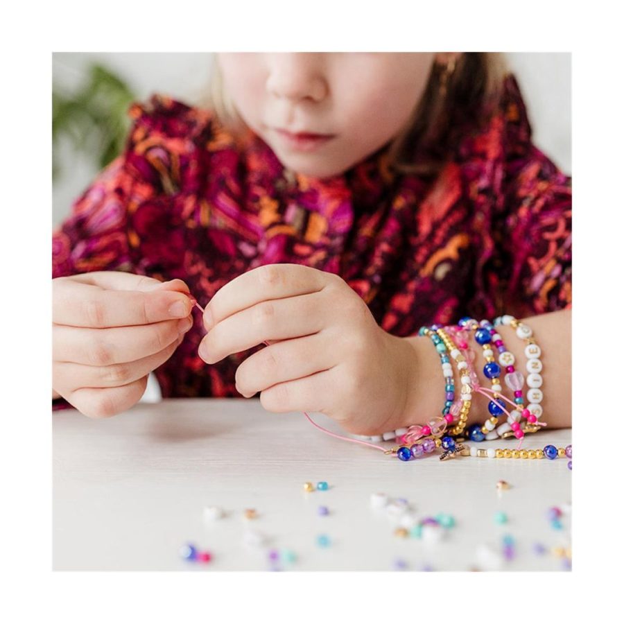Totum: Design & Shine - Sparkle Bracelets Σετ χειροτεχνίας (TT028234)