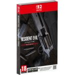 Resident Evil 9 Requiem Deluxe Steelbook Ed. Nintendo Switch 2 NEW (GameKey Card)
