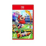 Mario Tennis Fever Nintendo Switch 2 NEW