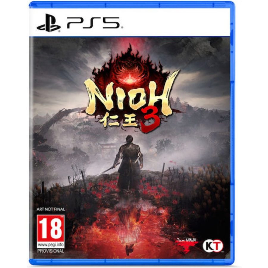 Nioh 3 PS5 NEW