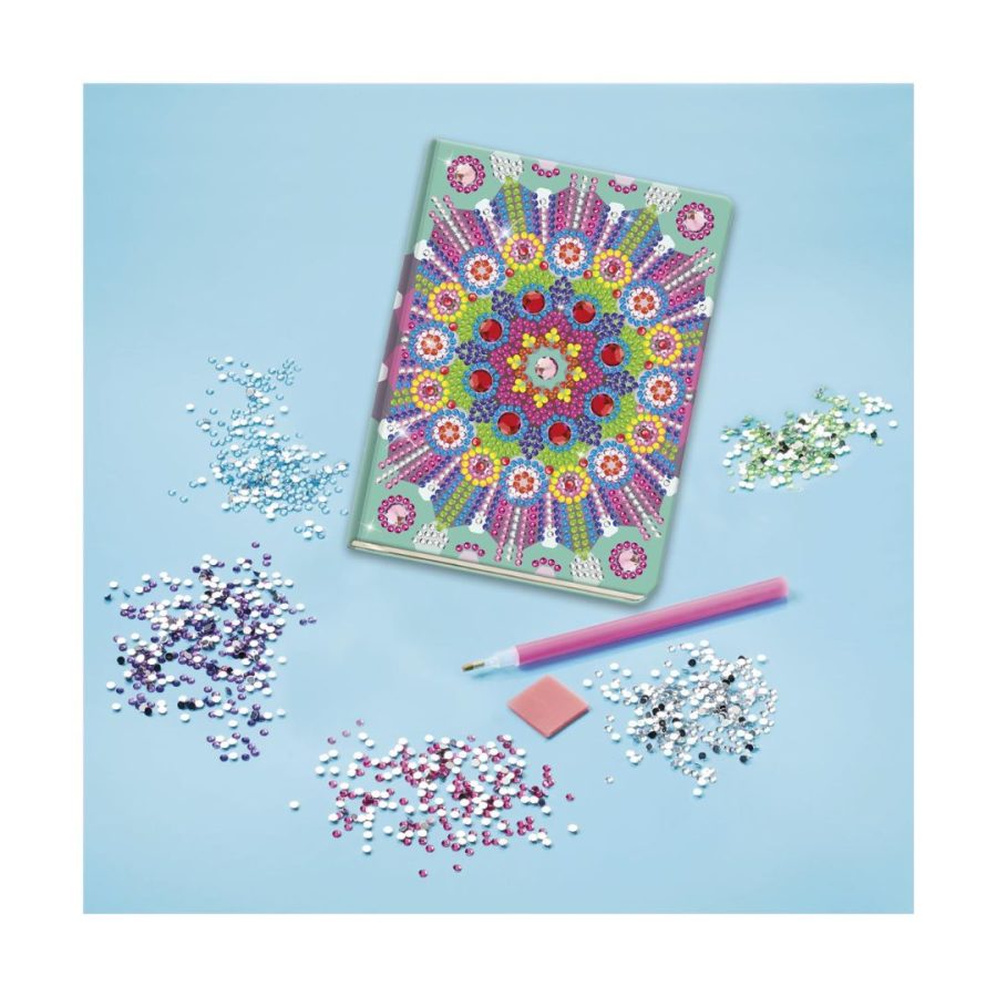 Totum: Diamond Painting Journal - Caleidoscope (TT079724)