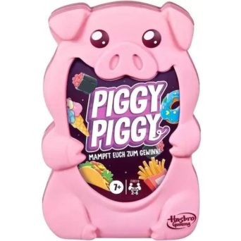 Hasbro Επιτραπέζιο Παιχνίδι Piggy Piggy (Ελληνική Γλώσσα) (F8819)