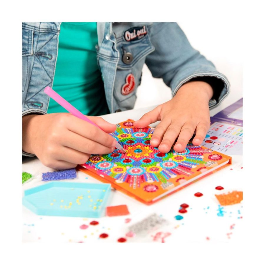 Totum: Diamond Painting Journal - Caleidoscope (TT079724)