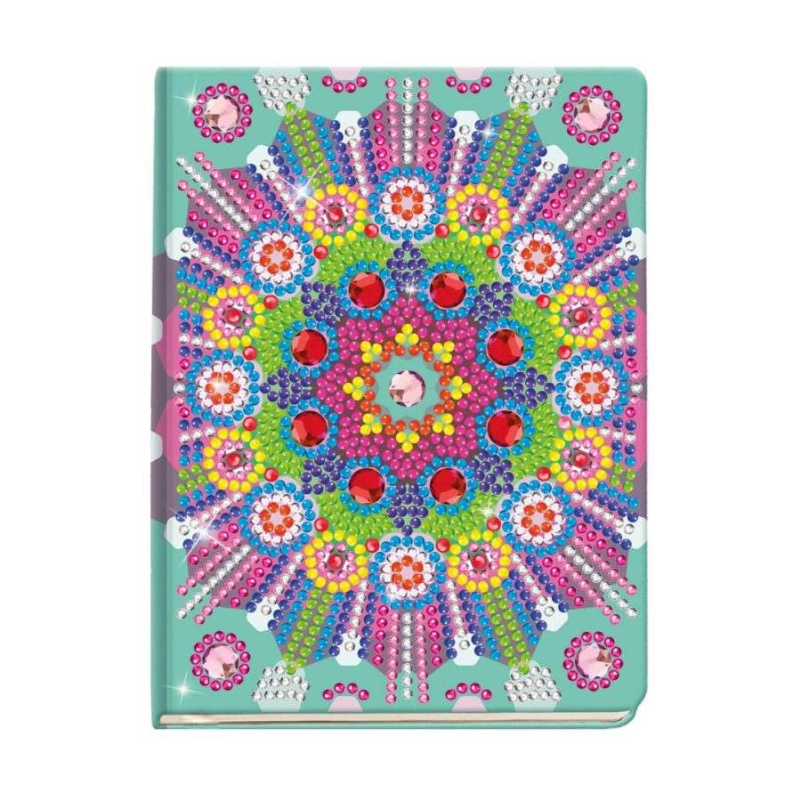 Totum: Diamond Painting Journal - Caleidoscope (TT079724)