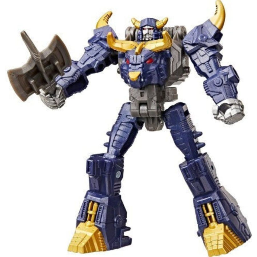 Hasbro Transformers Cyberworld Megatron Cyber Changers Action Figure (G1043)