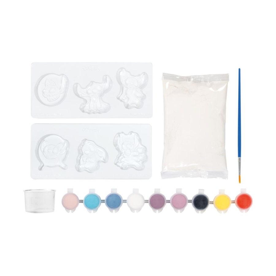 Totum: Disney Stitch - Model & Paint Σετ χειροτεχνίας (TT700185)