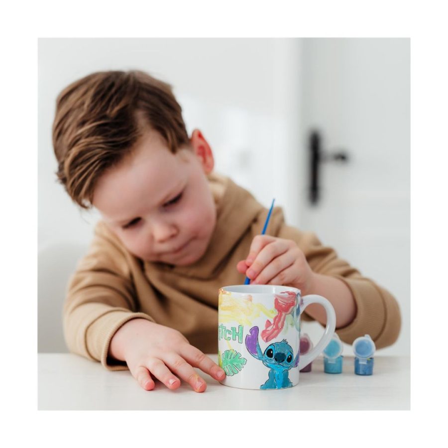 Totum: Disney Stitch Κούπα - Paint Your Own Mug (TT700154)