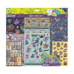 Totum: Disney Stitch Αυτοκόλλητα - Super Sticker Set (TT700062)
