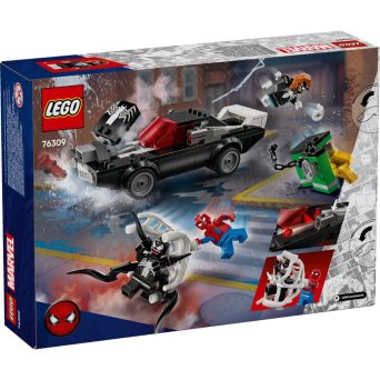 LEGO Super Heroes Spider-Man vs. Venom Muscle Car (76309)