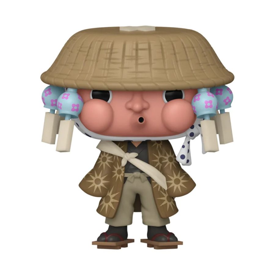 Funko Pop! Animation: Demon Slayer - Haganezuka "Funkon Convention" #1445 Figure