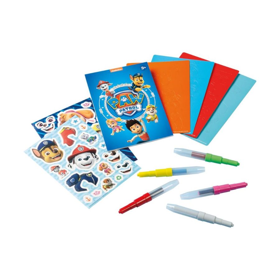 Totum: Paw Patrol - Magic Spray Pens (TT720916)