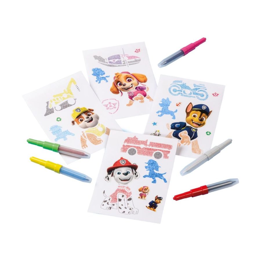 Totum: Paw Patrol - Magic Spray Pens (TT720916)