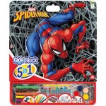 AS Marvel: Giga Block Drawing Set 5 in 1 Spiderman (1023-62752)