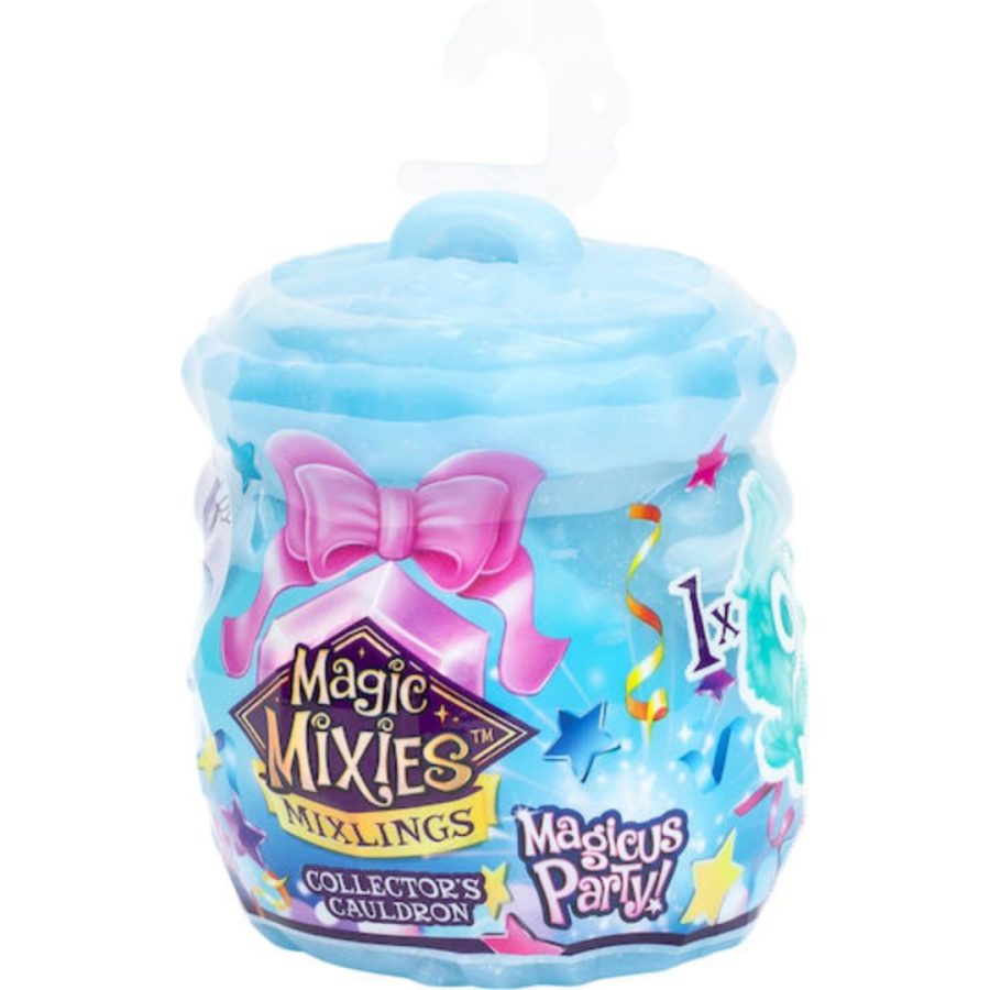 Giochi Preziosi Magic Mixies: Mixlings - Fizz & Reveal 2 Pack Cauldron (MGX17000)