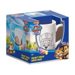 Totum: Paw Patrol Κούπα - Paint a Mug (TT720169)