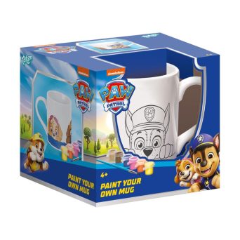 Totum: Paw Patrol Κούπα - Paint a Mug (TT720169)