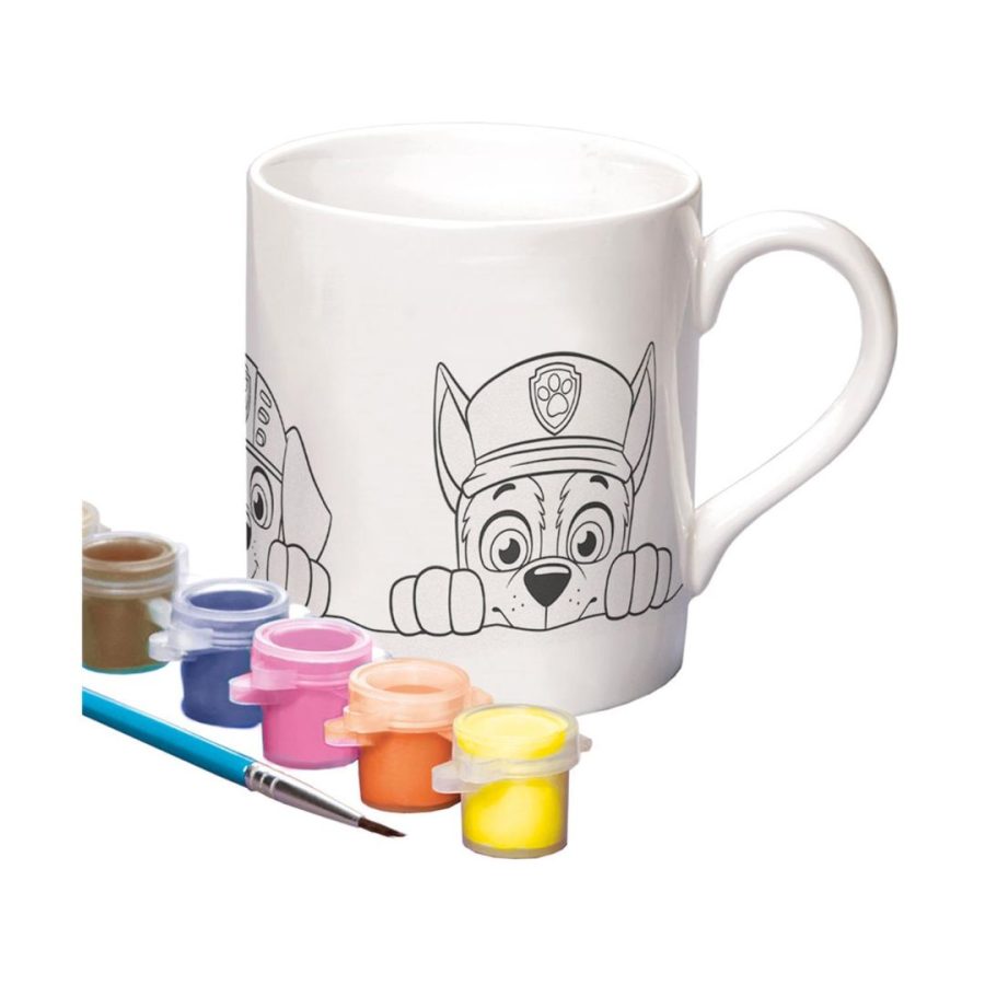 Totum: Paw Patrol Κούπα - Paint a Mug (TT720169)