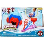 Hasbro Disney Jr. Marvel: Spidey And His Amazing Friends Waterwebs - Spidey Bubble Slinger (G0660)