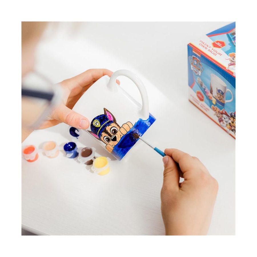 Totum: Paw Patrol Κούπα - Paint a Mug (TT720169)