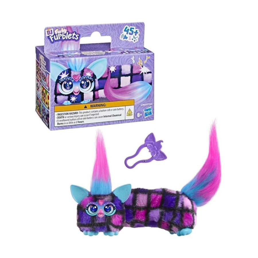 Hasbro Furby: Dj Furblets - Dis-Co-Dazz (G1780)