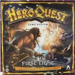 Hasbro Hero Quest: Avalon Hill - First Light (English Language) (G0978)