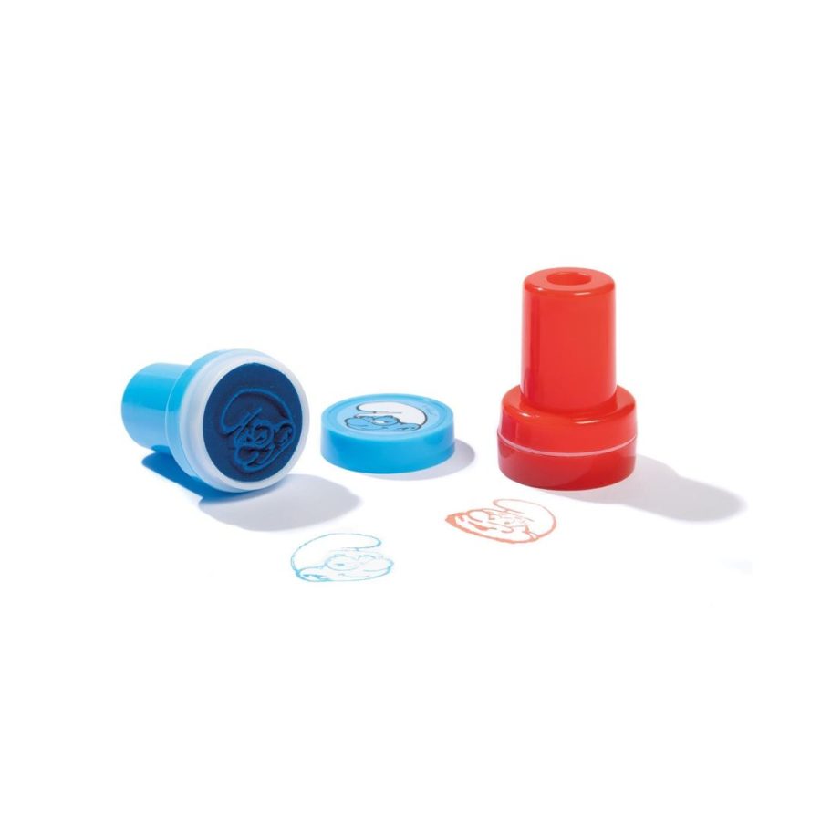 Totum: The Smurfs Σφραγίδες - Self Inking Stamps (TT750098)