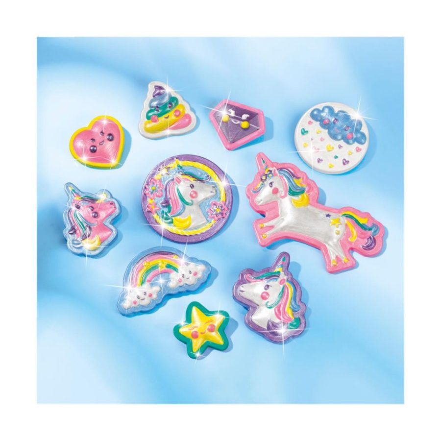 Totum: Unicorn - Model & Paint Σετ χειροτεχνίας (TT071759)