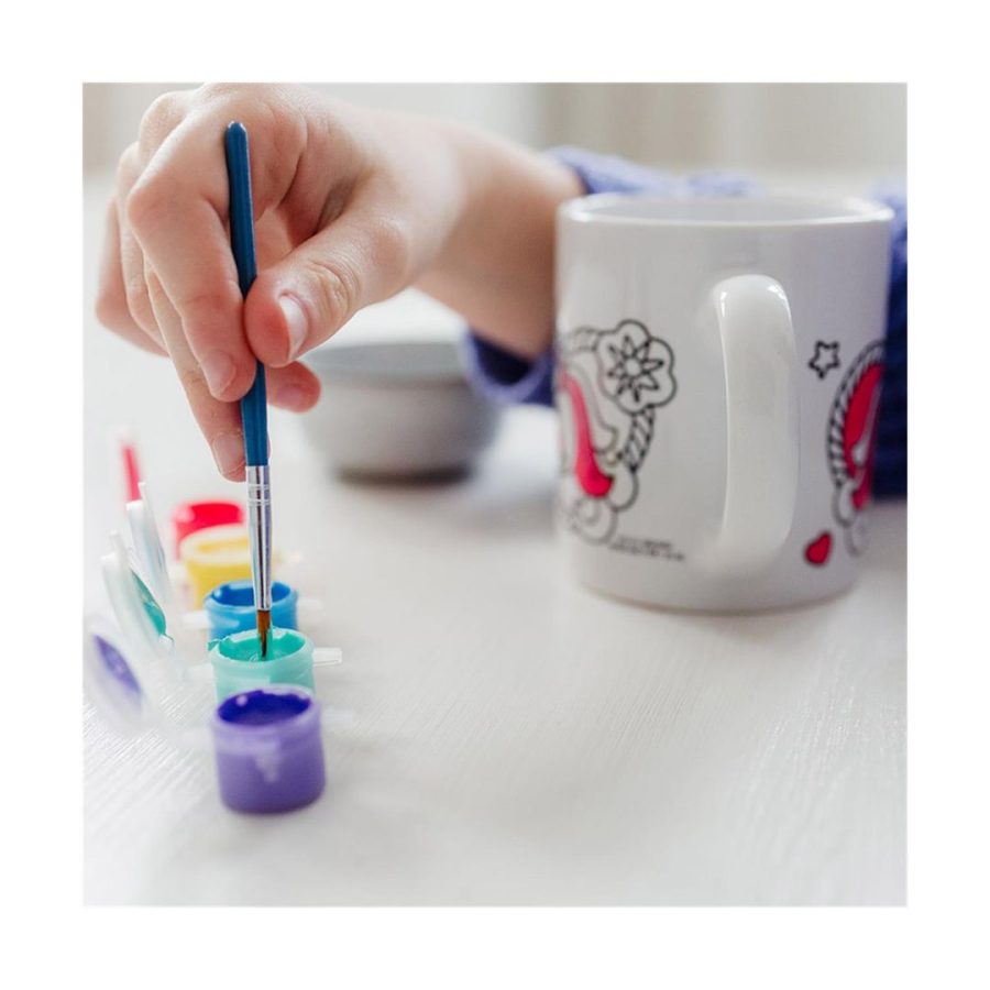 Totum: Unicorn Κούπα - Paint Your Own Mug (TT072121)