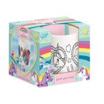 Totum: Unicorn Κούπα  - Paint Your Own Mug (TT072121)