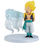 Banpresto Ichibansho Dragon History Ⅱ: Dragon Ball Ζ - Super Saiyan Gotenks & Ghost Statue (13cm) (68469)