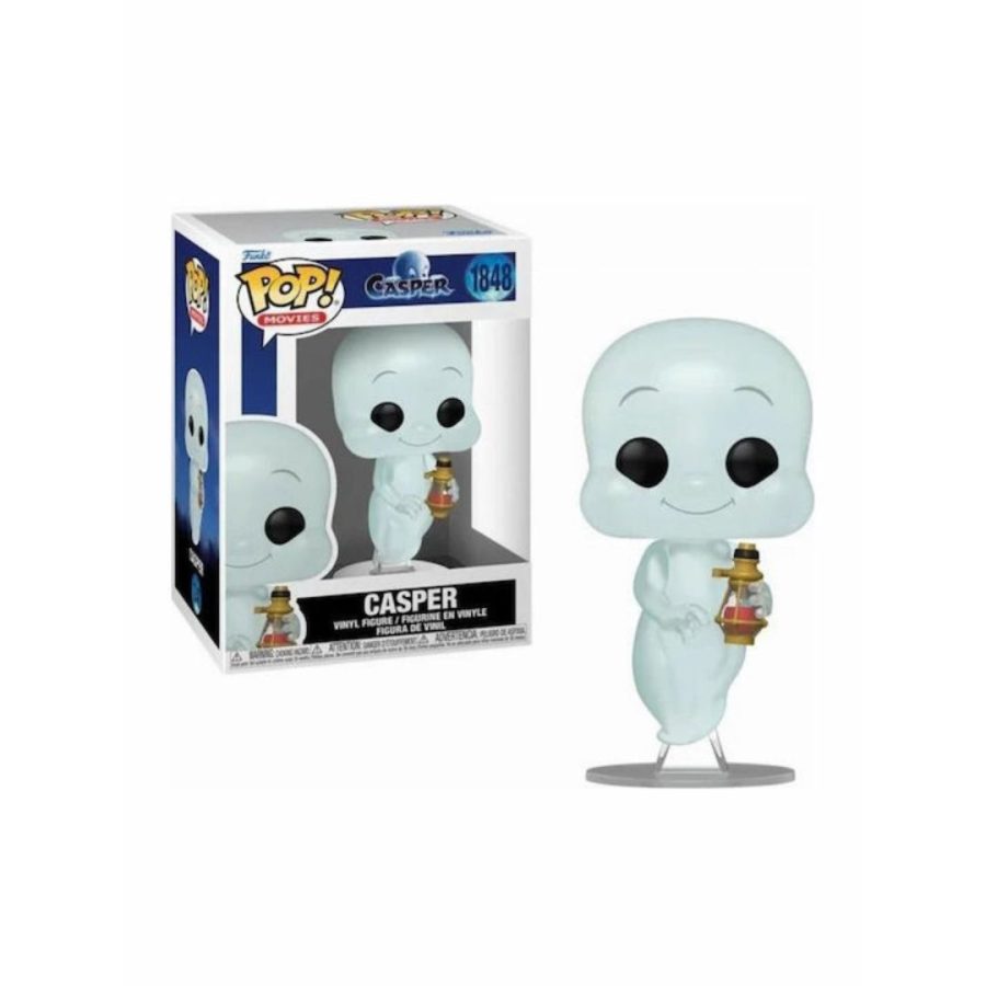 Funko Pop! Movies: Casper - Casper #1848 Figure