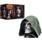 Marvel Legends Roleplay Replica Doctor Doom Premium Helmet (HASG0586)