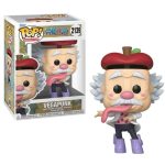 Funko Pop! Animation: One Piece - Vegapunk #2139 Figure