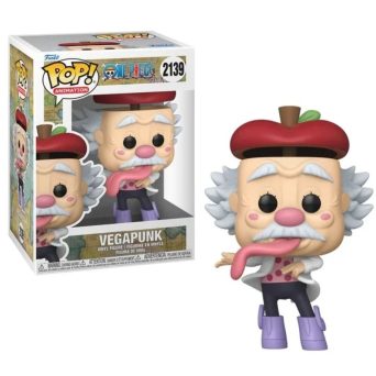 Funko Pop! Animation: One Piece - Vegapunk #2139 Figure