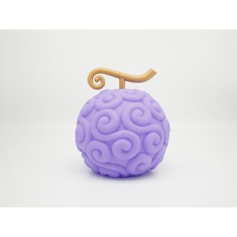 Teknofun One Piece Gum Gum Fruit Lamp 20 cm