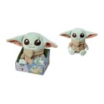 Simba Toys Λούτρινο Mandalorian: Grogu Plush Shoulder Pad with Magnet 12cm