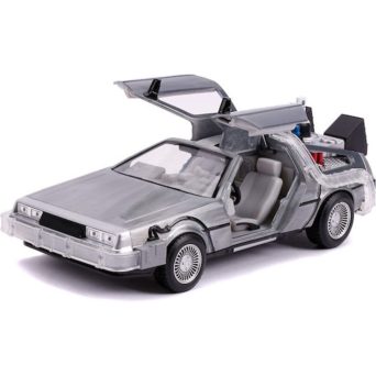Jada Toys Back to The Future Time Machine 1:24