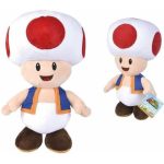 Simba Toys Λούτρινο Super Mario Toad Plush 40cm