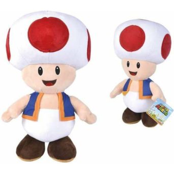 Simba Toys Λούτρινο Super Mario Toad Plush 40cm